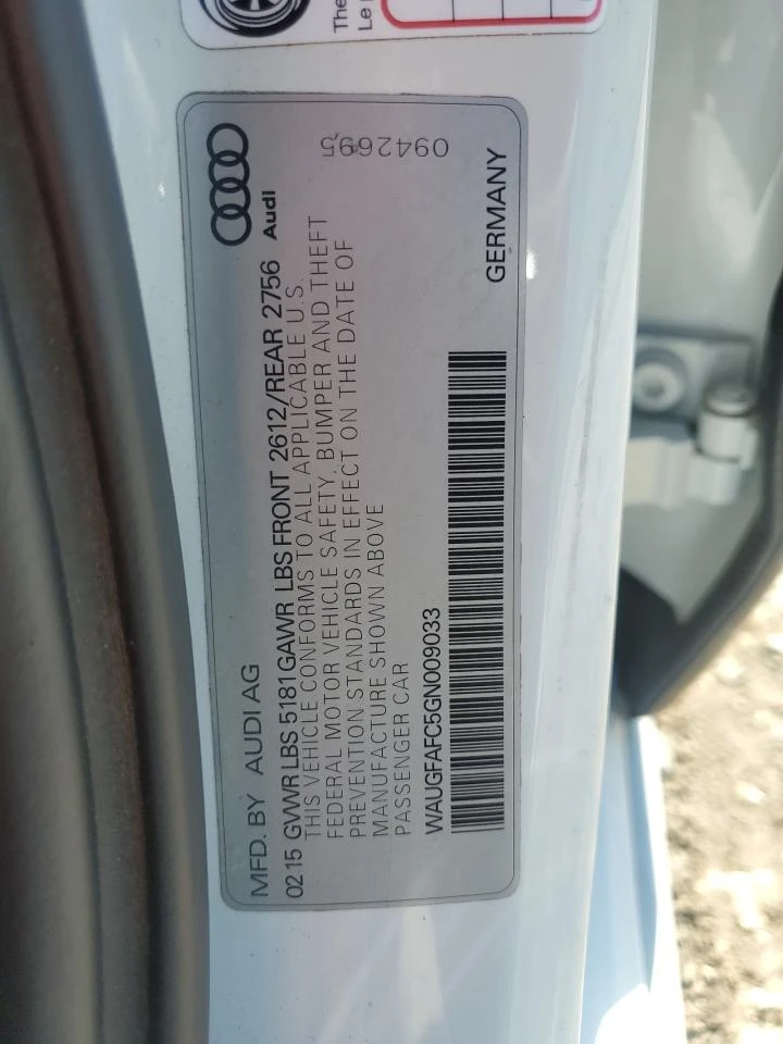 Audi A6 2l Premium Plus, снимка 12 - Автомобили и джипове - 56134962