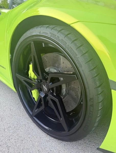 Lamborghini Huracan LP-610 V10, снимка 4 - Автомобили и джипове - 56726249
