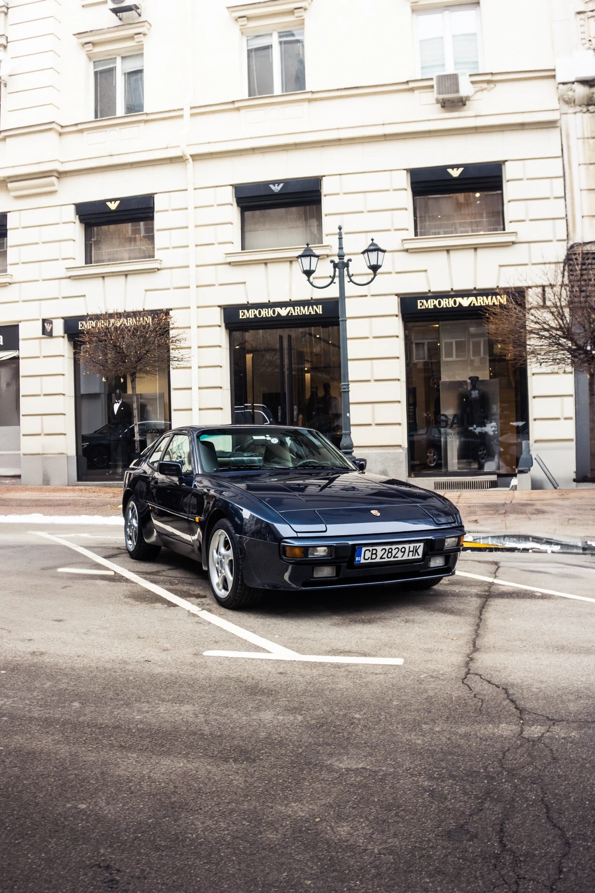 Porsche 944 Targa, снимка 1