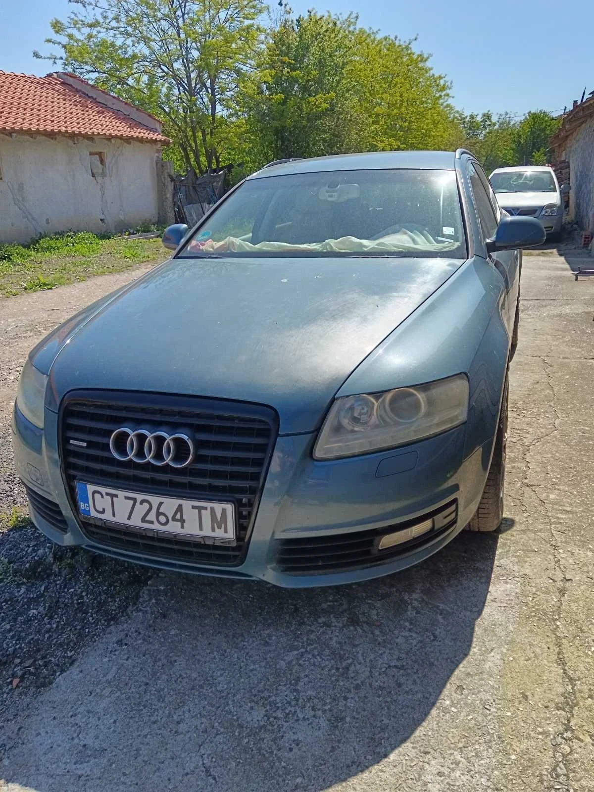Audi A6, снимка 1