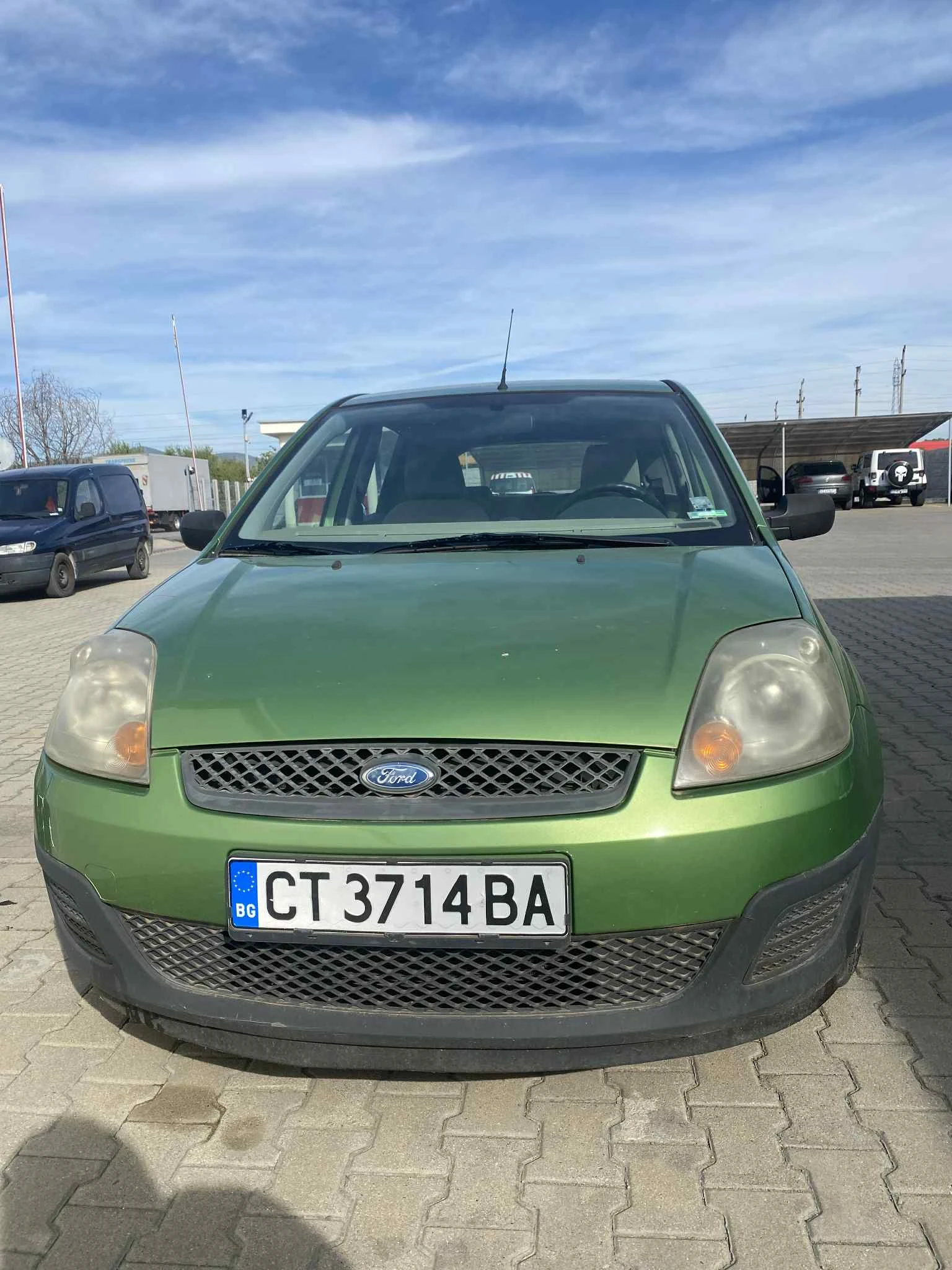 Ford Fiesta, снимка 1