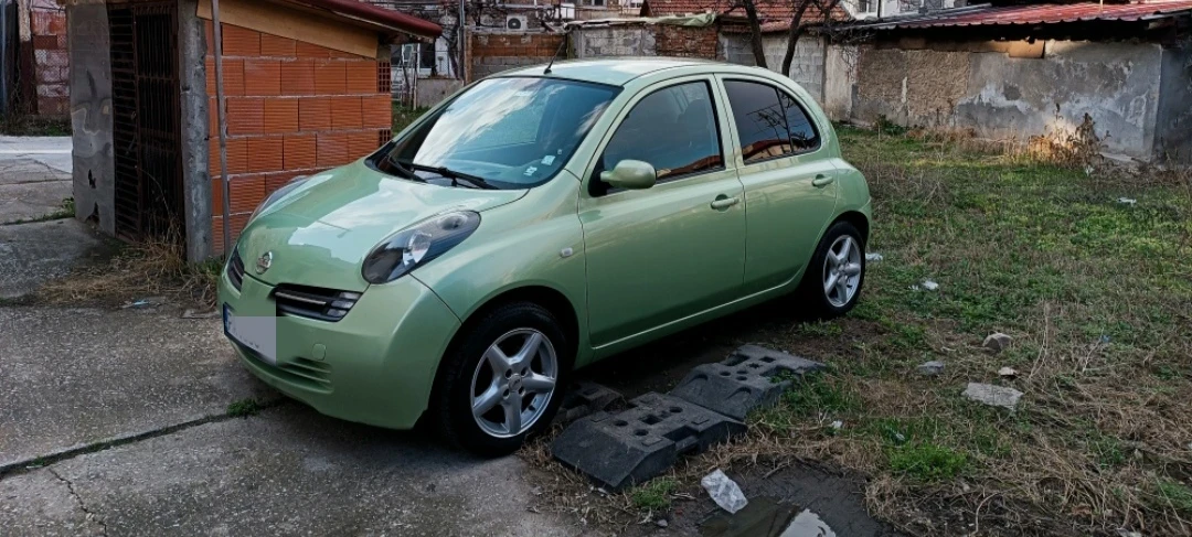 Nissan Micra 1.2, снимка 1