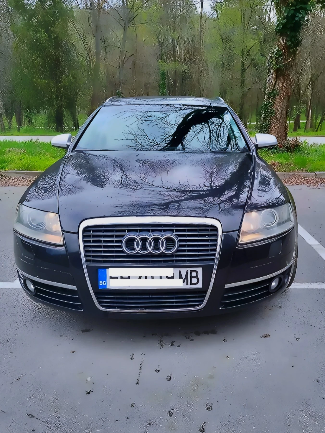 Audi A6 C6 4F, снимка 1