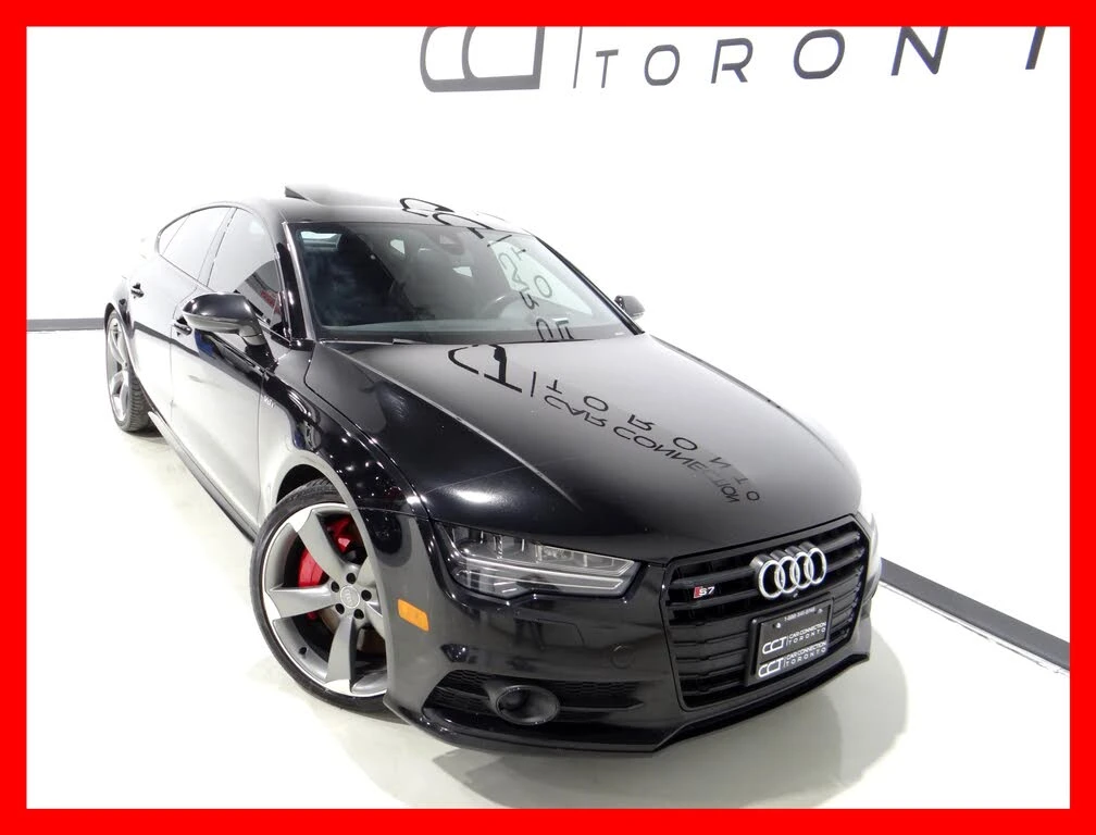 Audi S7 Prestige, снимка 1