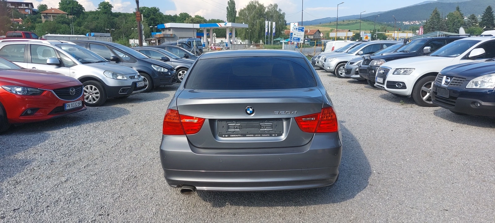 BMW 320 2.0 177к.с. 4Х4 - изображение 4