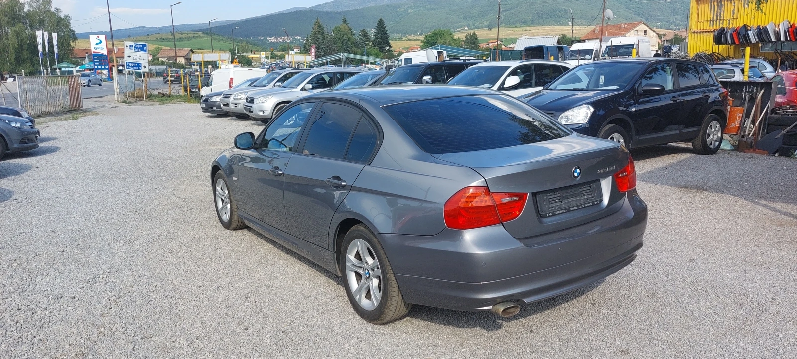 BMW 320 2.0 177к.с. 4Х4 - изображение 3