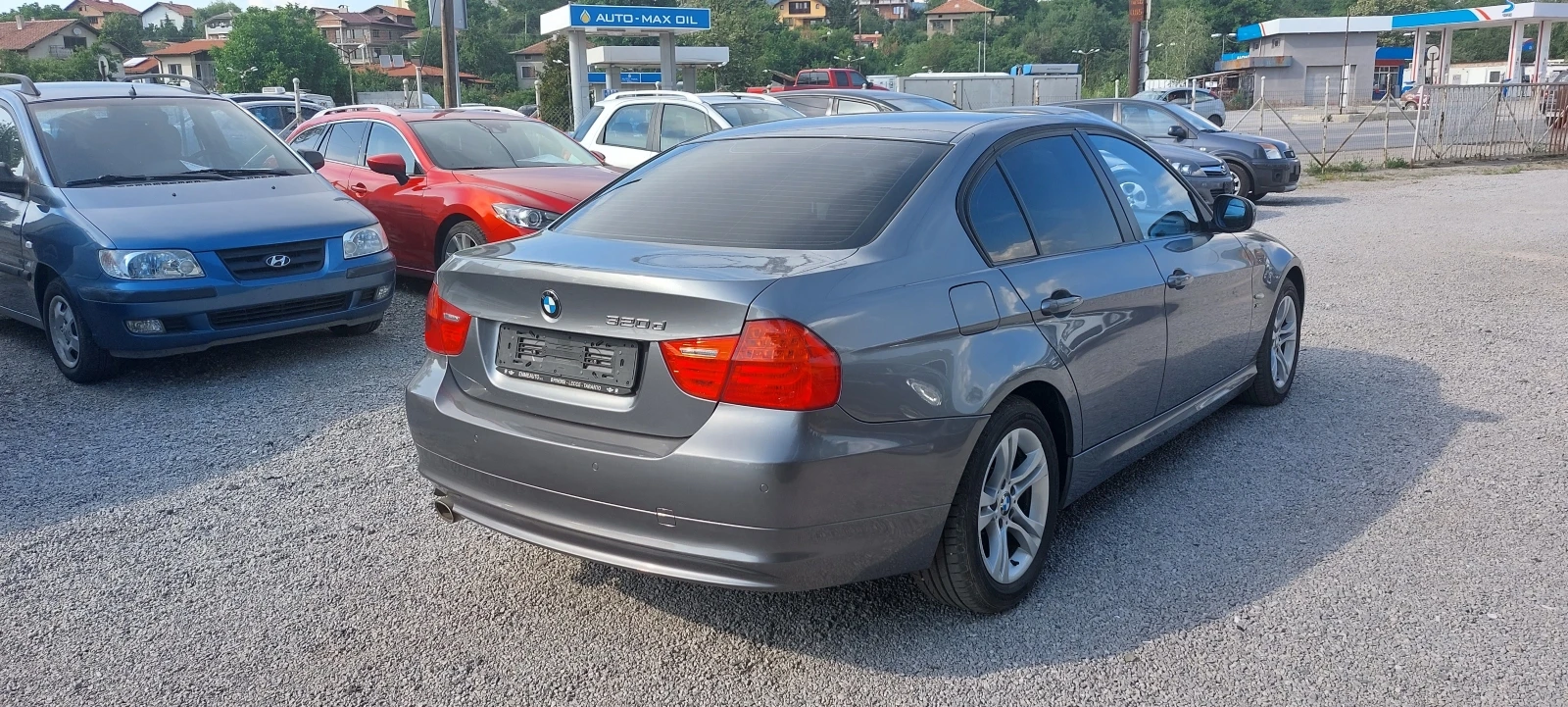 BMW 320 2.0 177к.с. 4Х4 - изображение 5