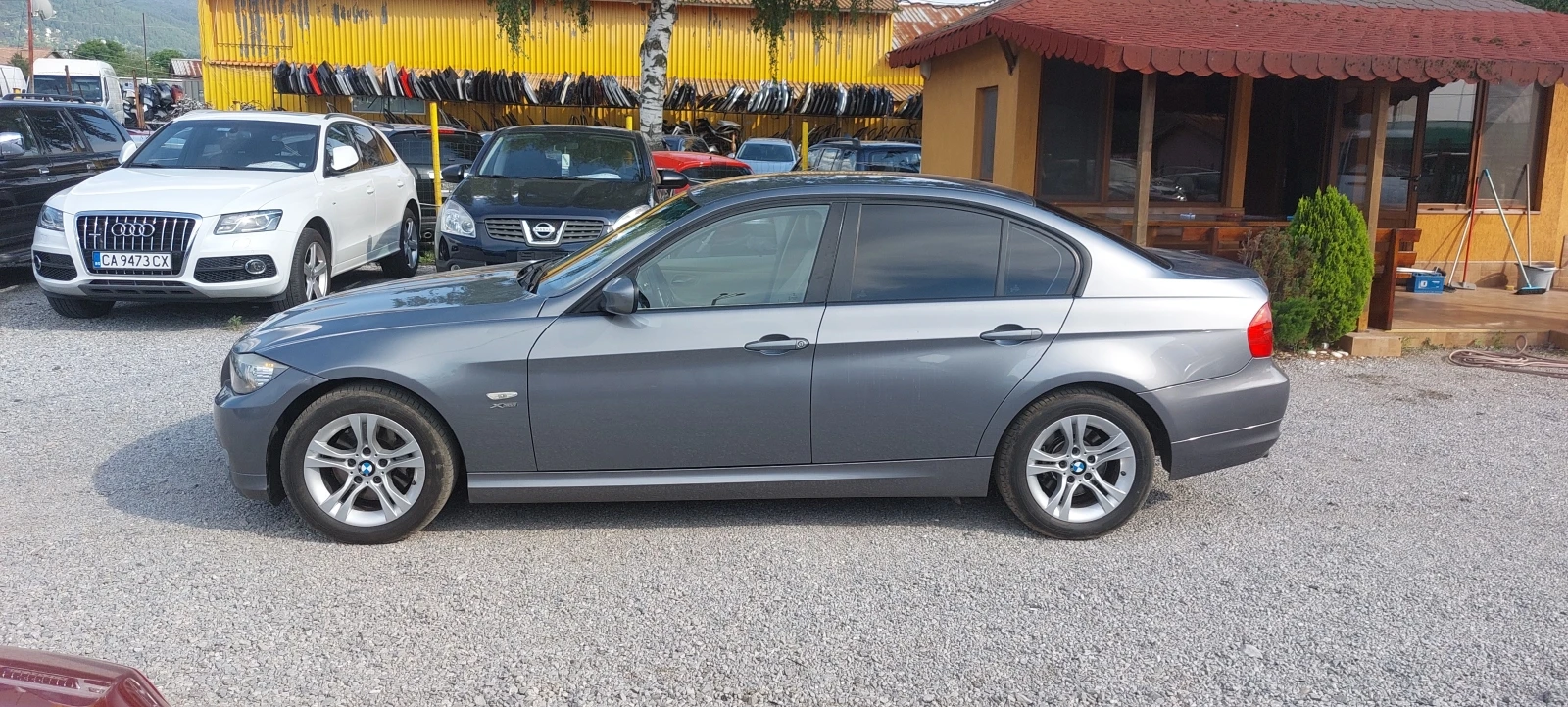 BMW 320 2.0 177к.с. 4Х4 - изображение 2