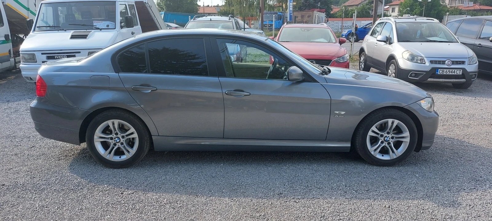 BMW 320 2.0 177к.с. 4Х4 - изображение 6