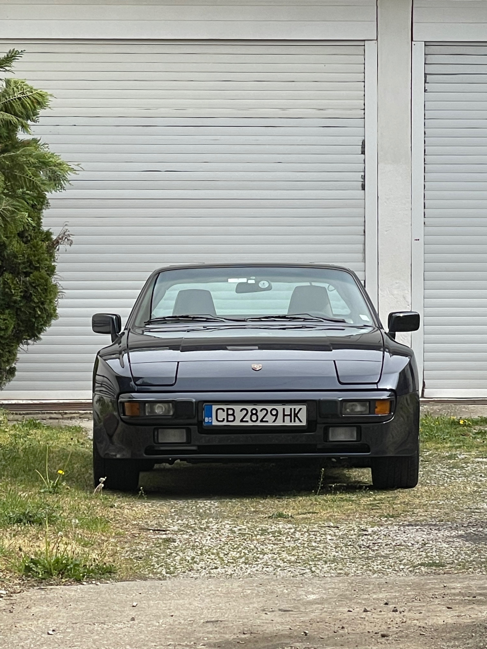 Porsche 944 Targa - изображение 1