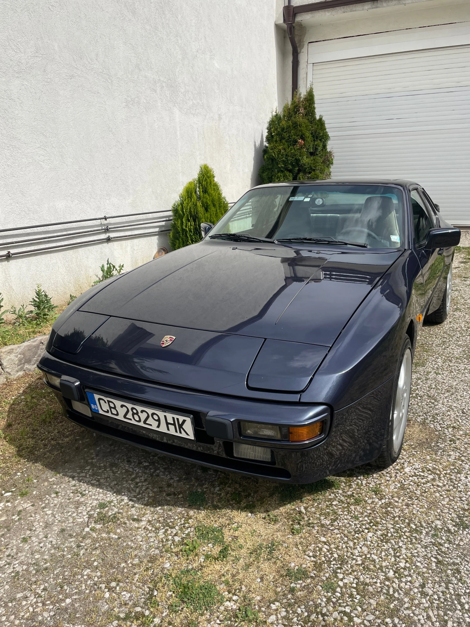 Porsche 944 Targa - изображение 3