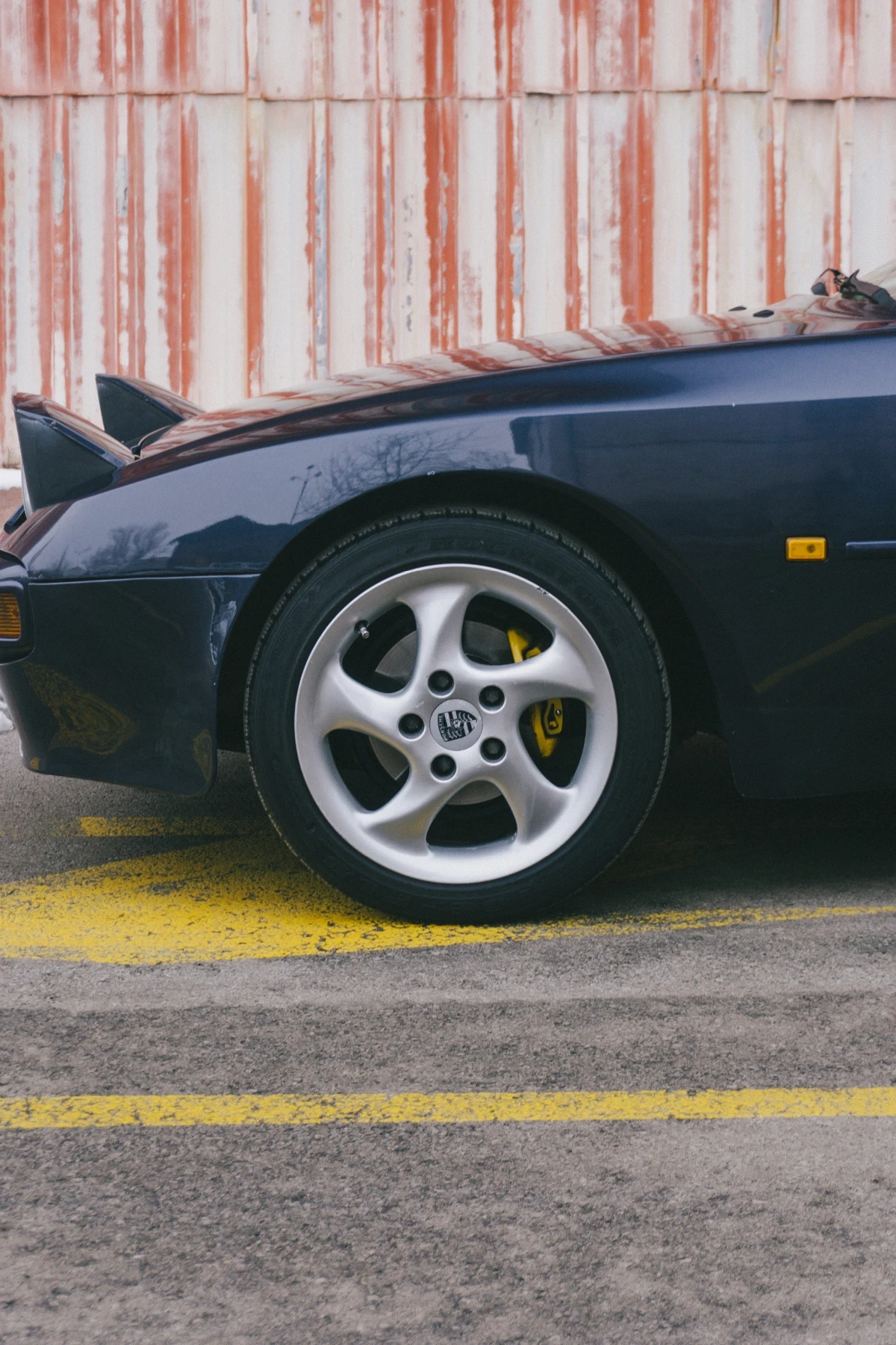 Porsche 944 Targa - изображение 6