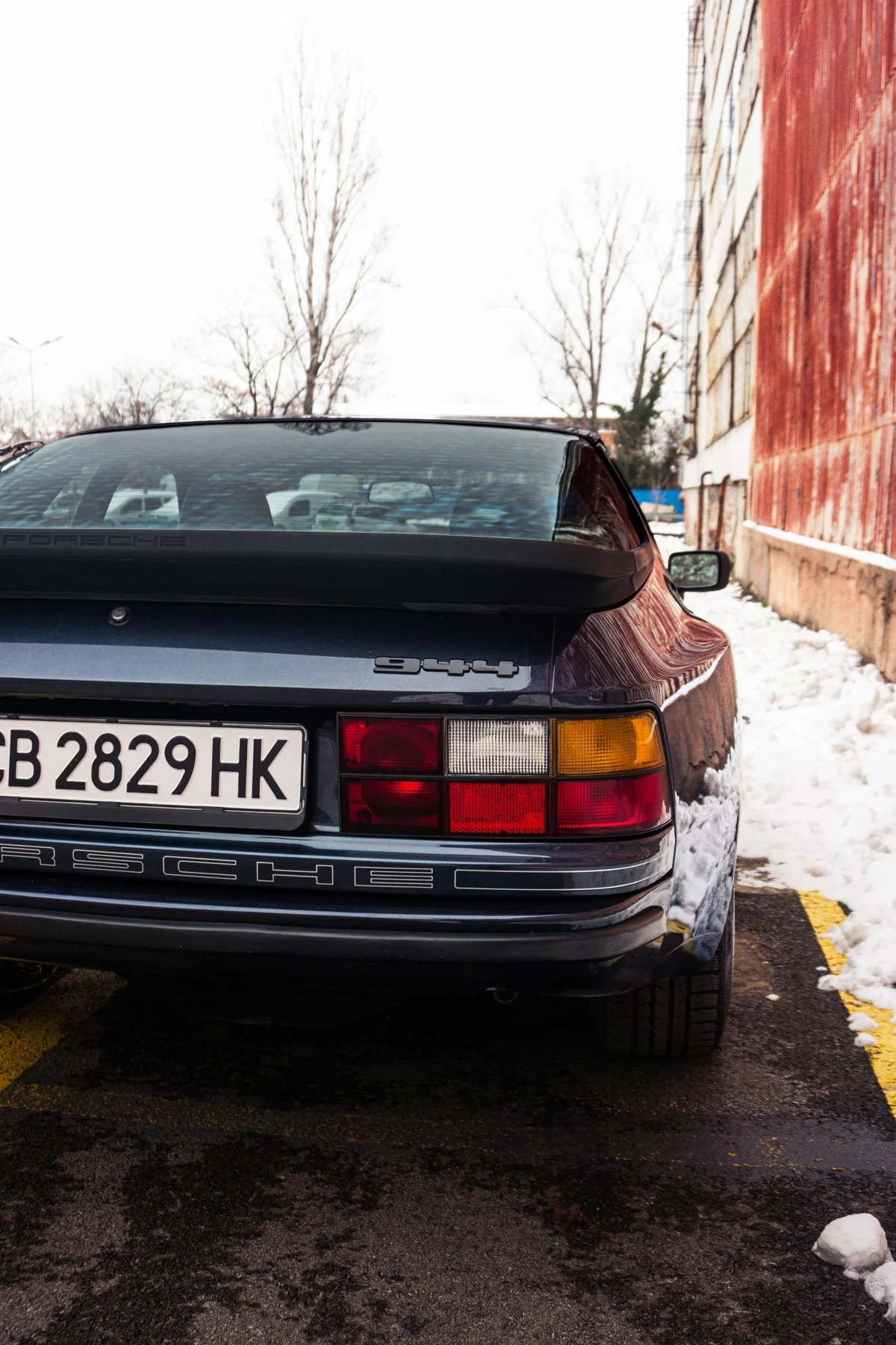 Porsche 944 Targa - изображение 8