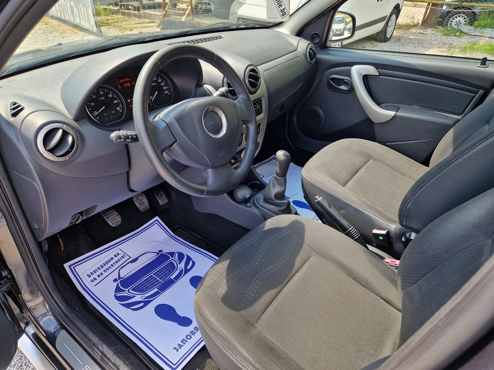 Dacia Sandero STEPWAY/1.6 газов инжекцион - изображение 9