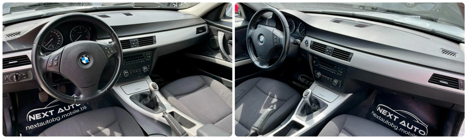 BMW 320 2.0D EURO5 | Mobile.bg — изображение 11