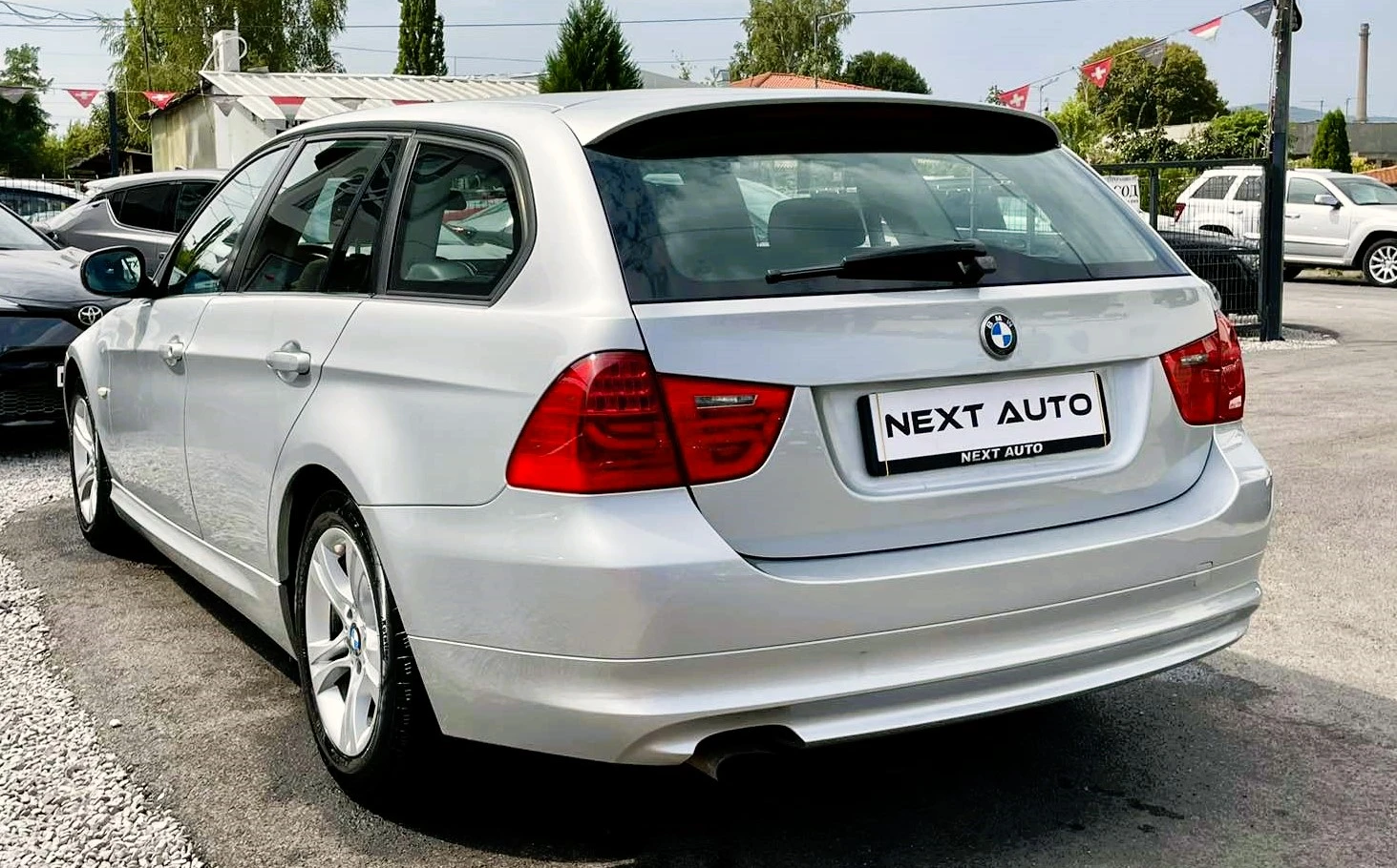 BMW 318 2.0D 143HP EURO5 - изображение 7