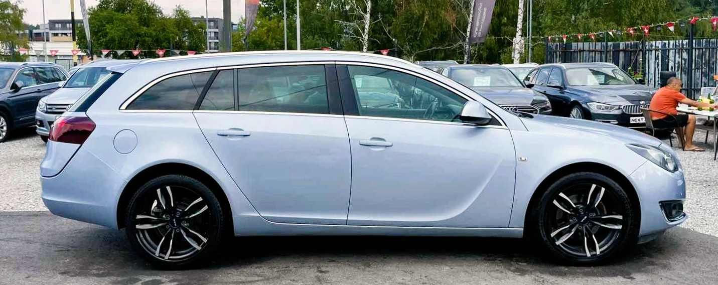 Opel Insignia SPORT TOURER 163HP - изображение 4