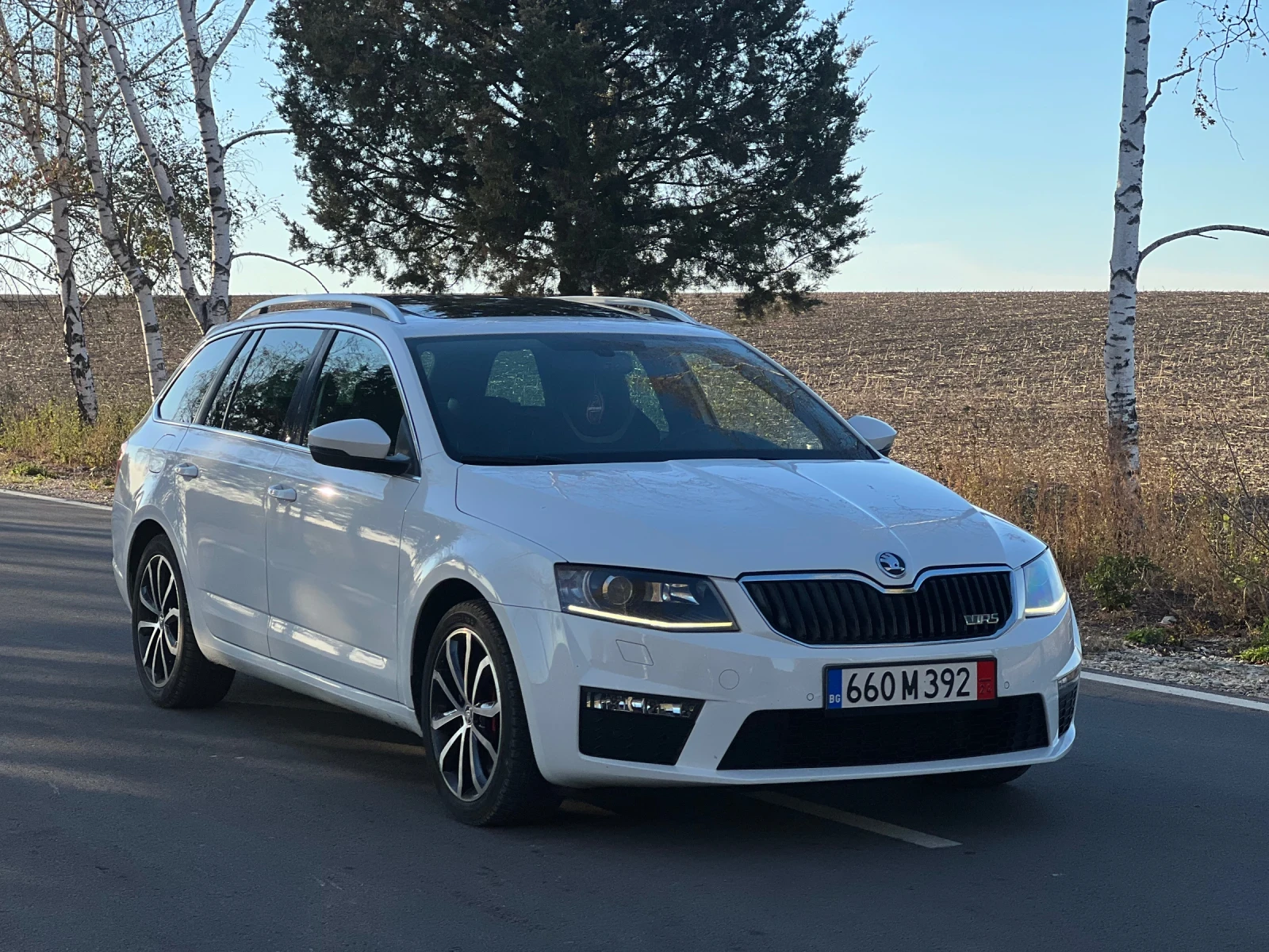 Skoda Octavia Keyless&Go * 2.0Tdi * 184к.с * VRS - изображение 2