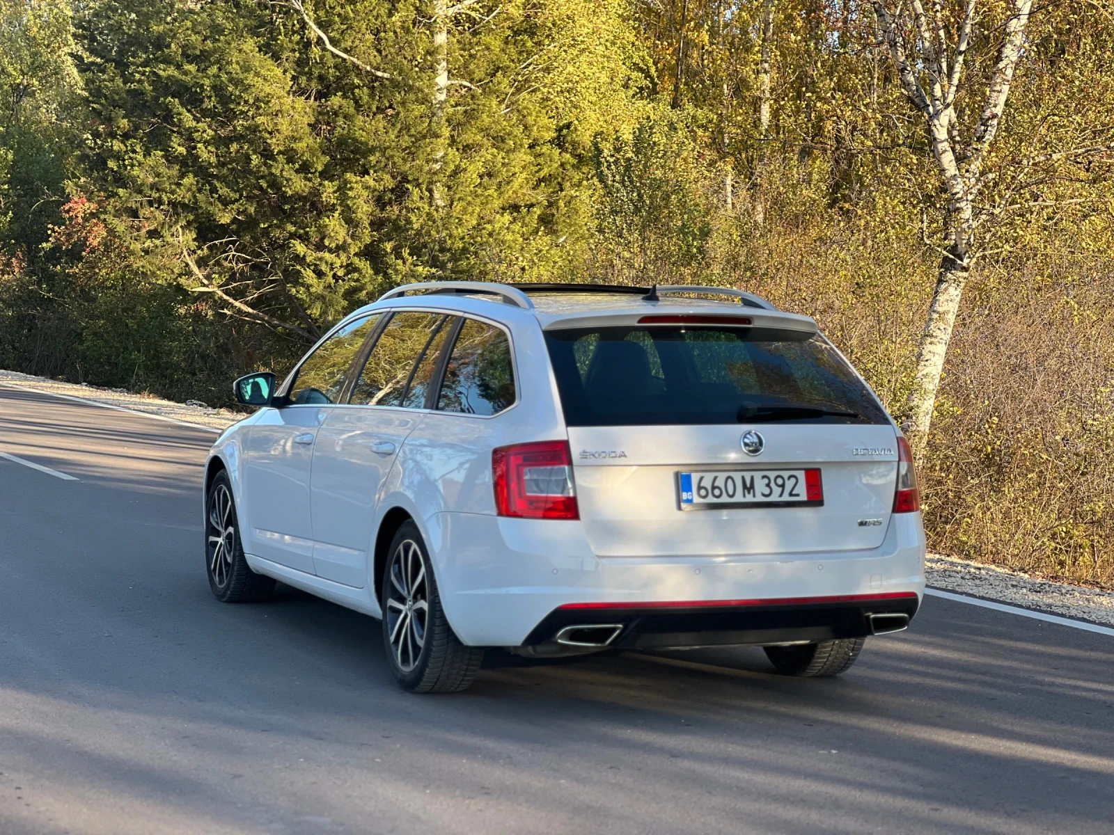 Skoda Octavia Keyless&Go * 2.0Tdi * 184к.с * VRS - изображение 5