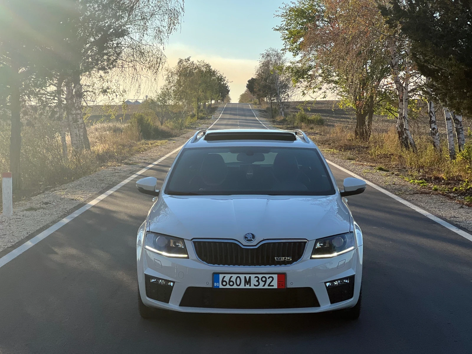 Skoda Octavia Keyless&Go * 2.0Tdi * 184к.с * VRS - изображение 3