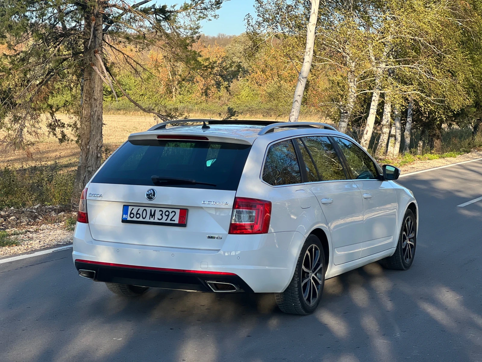 Skoda Octavia Keyless&Go * 2.0Tdi * 184к.с * VRS - изображение 4