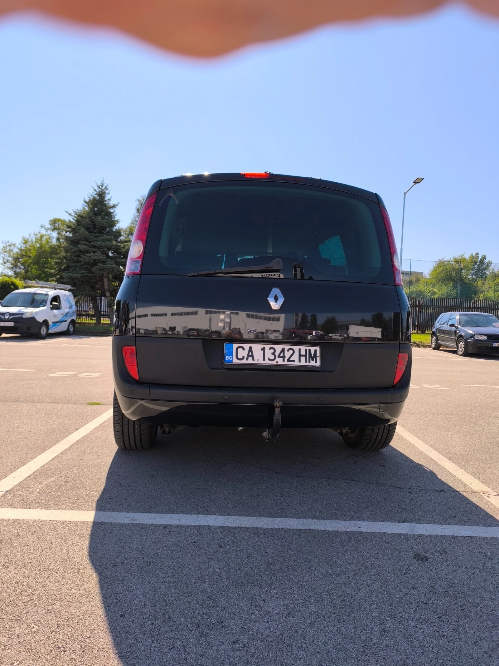 Renault Espace  - изображение 5