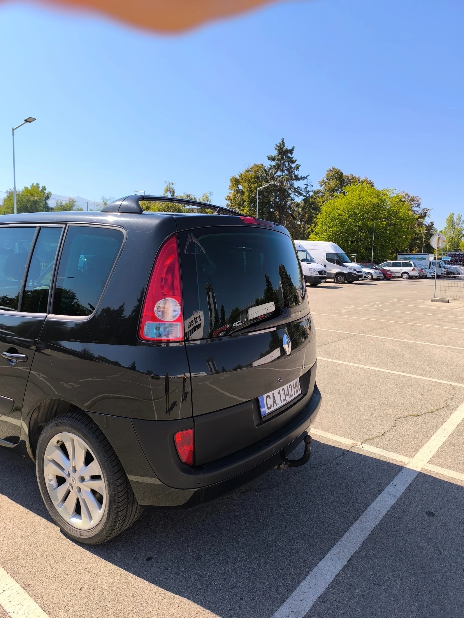 Renault Espace  - изображение 6