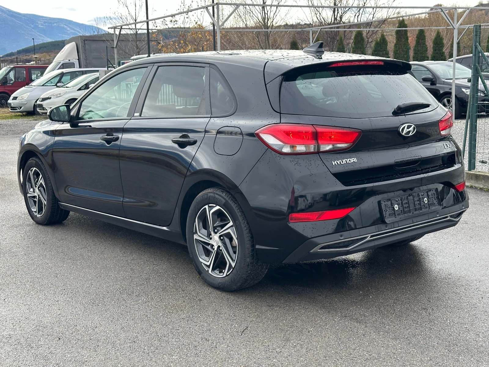 Hyundai I30 1.6 D  - изображение 4