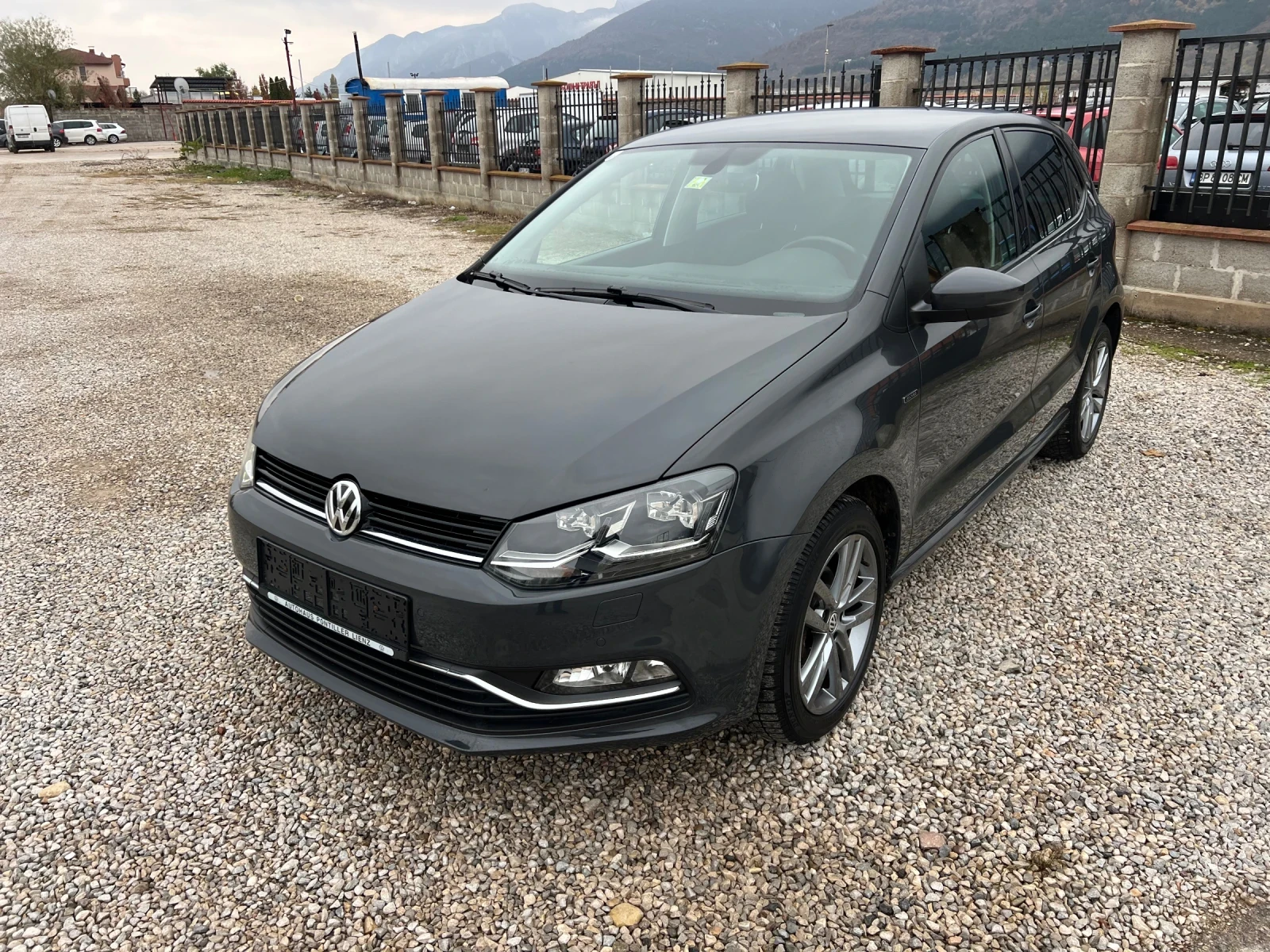 VW Polo 1.4 TDI 90 к.с УНИКАТ - изображение 2