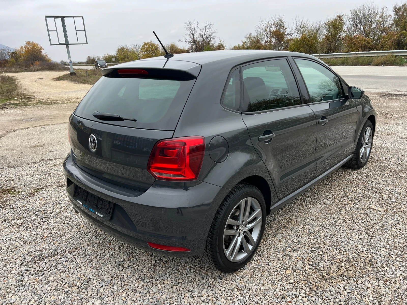 VW Polo 1.4 TDI 90 к.с УНИКАТ - изображение 5