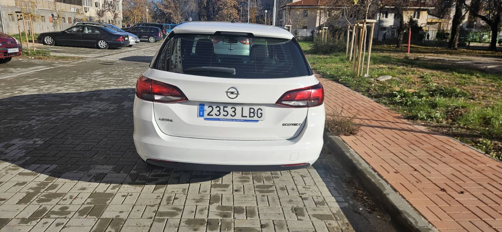 Opel Astra Selective Pro 1.6 CDTI - изображение 4