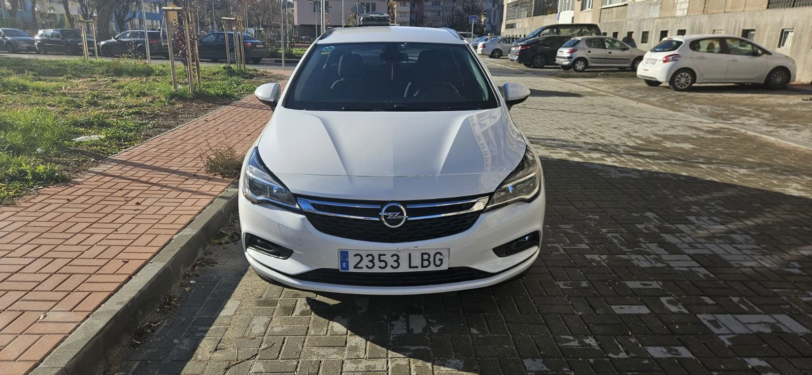 Opel Astra Selective Pro 1.6 CDTI - изображение 3