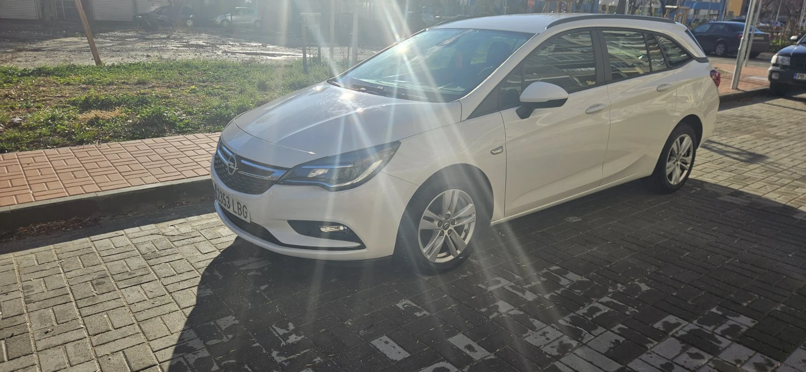 Opel Astra Selective Pro 1.6 CDTI - изображение 2