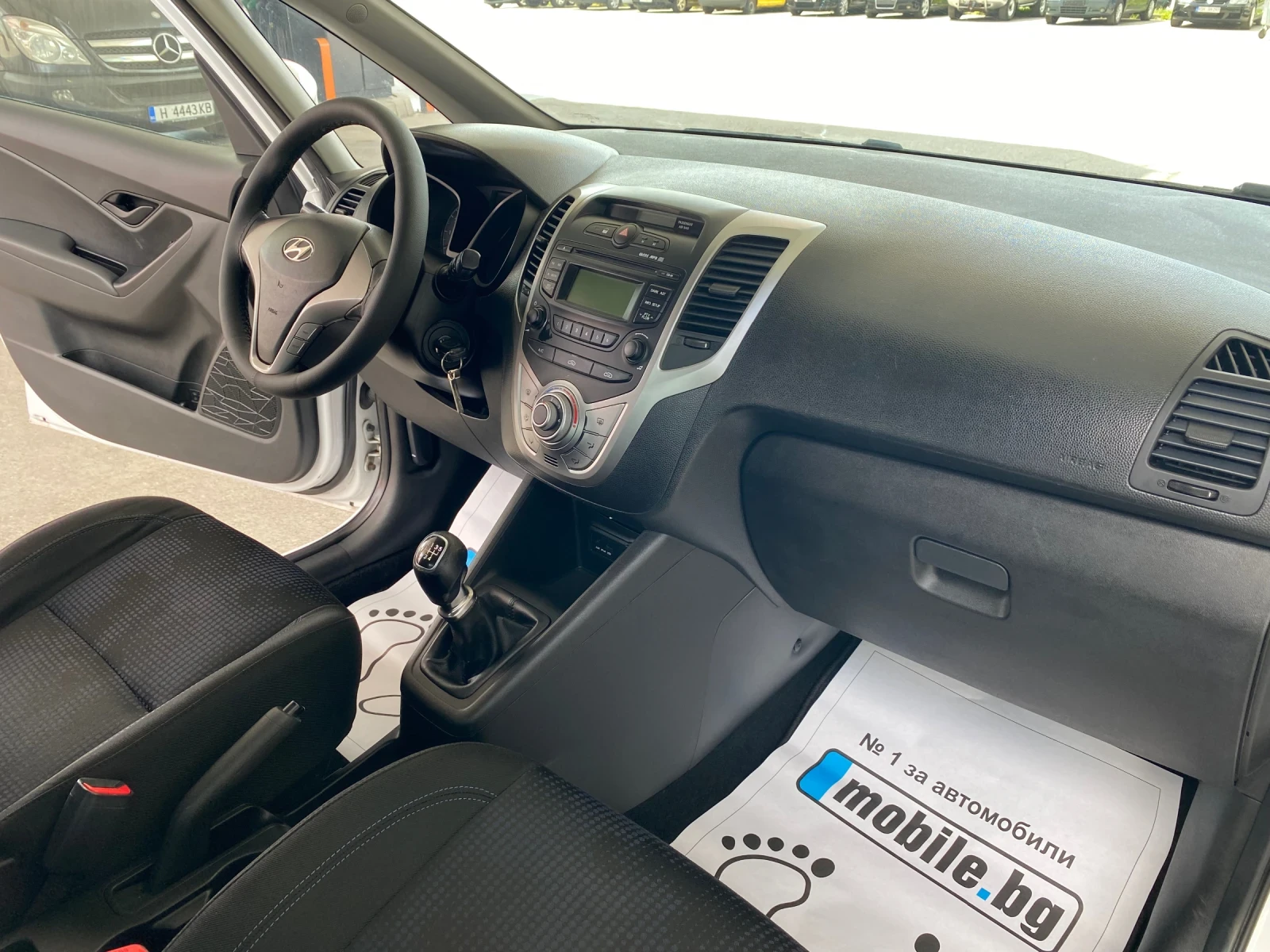 Hyundai Ix20 1.4 I | Mobile.bg   14