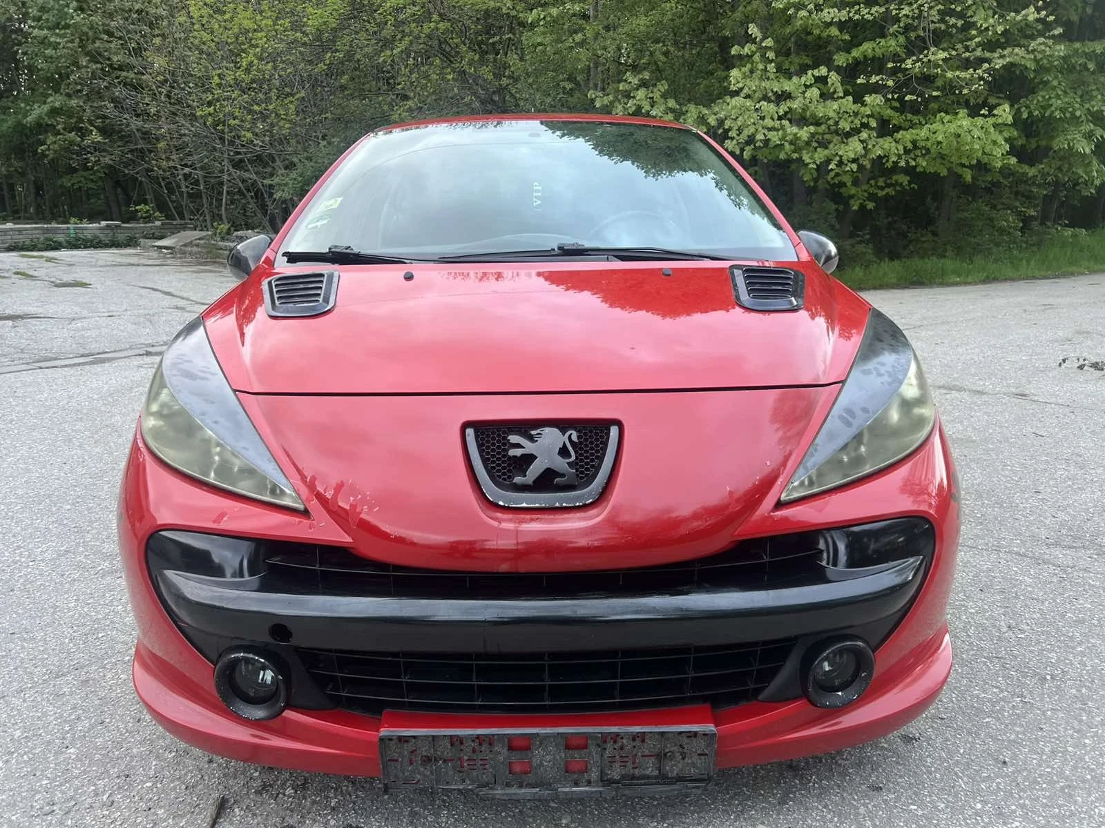 Peugeot 207 S16 - изображение 6