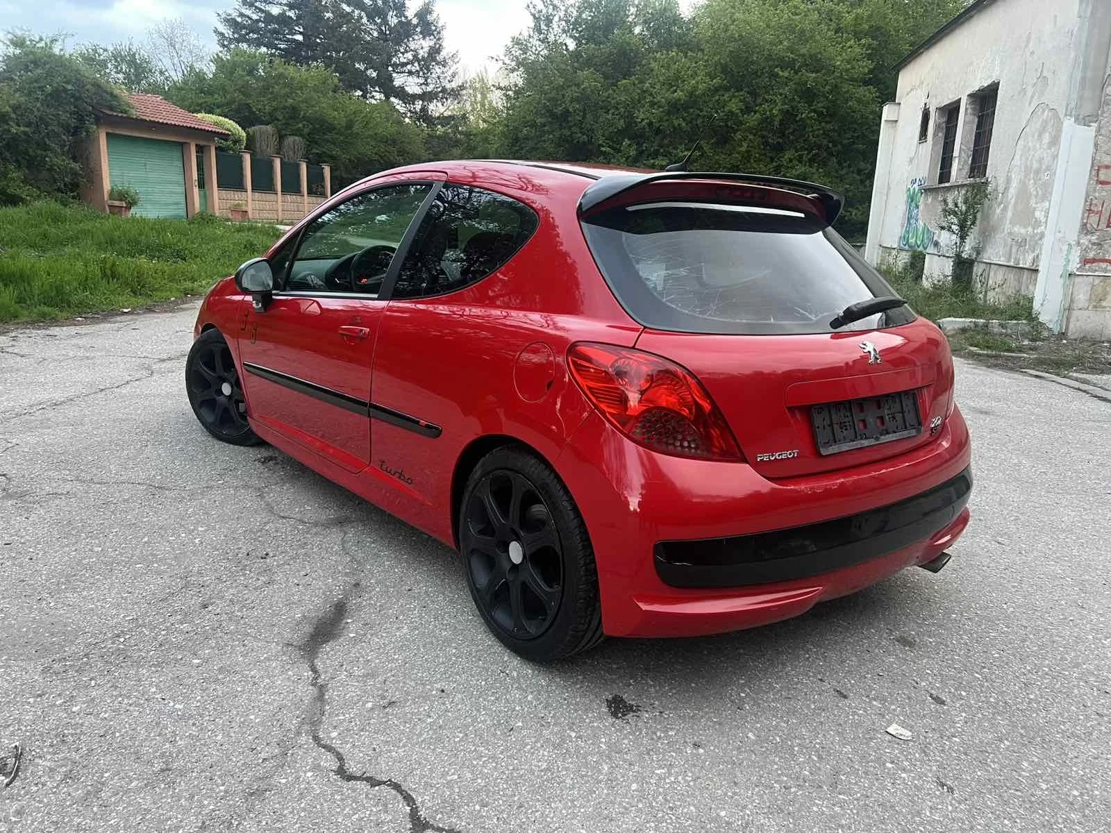 Peugeot 207 S16 - изображение 4