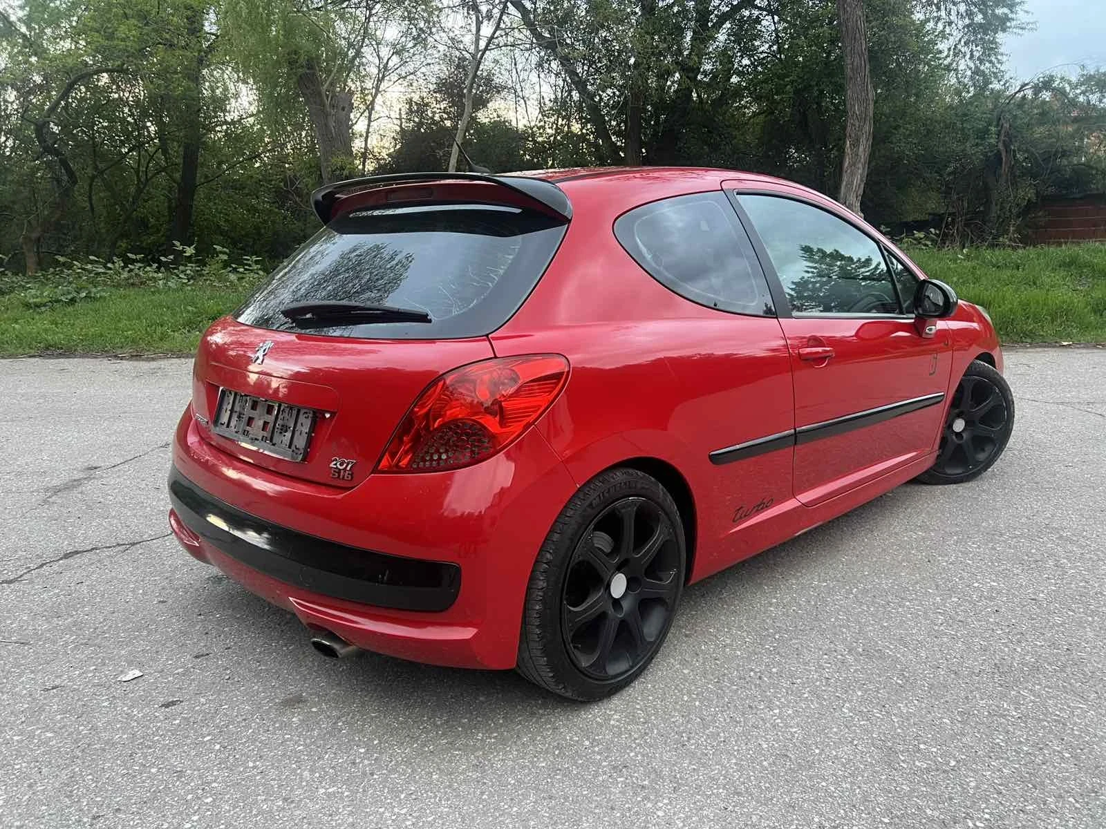 Peugeot 207 S16 - изображение 3