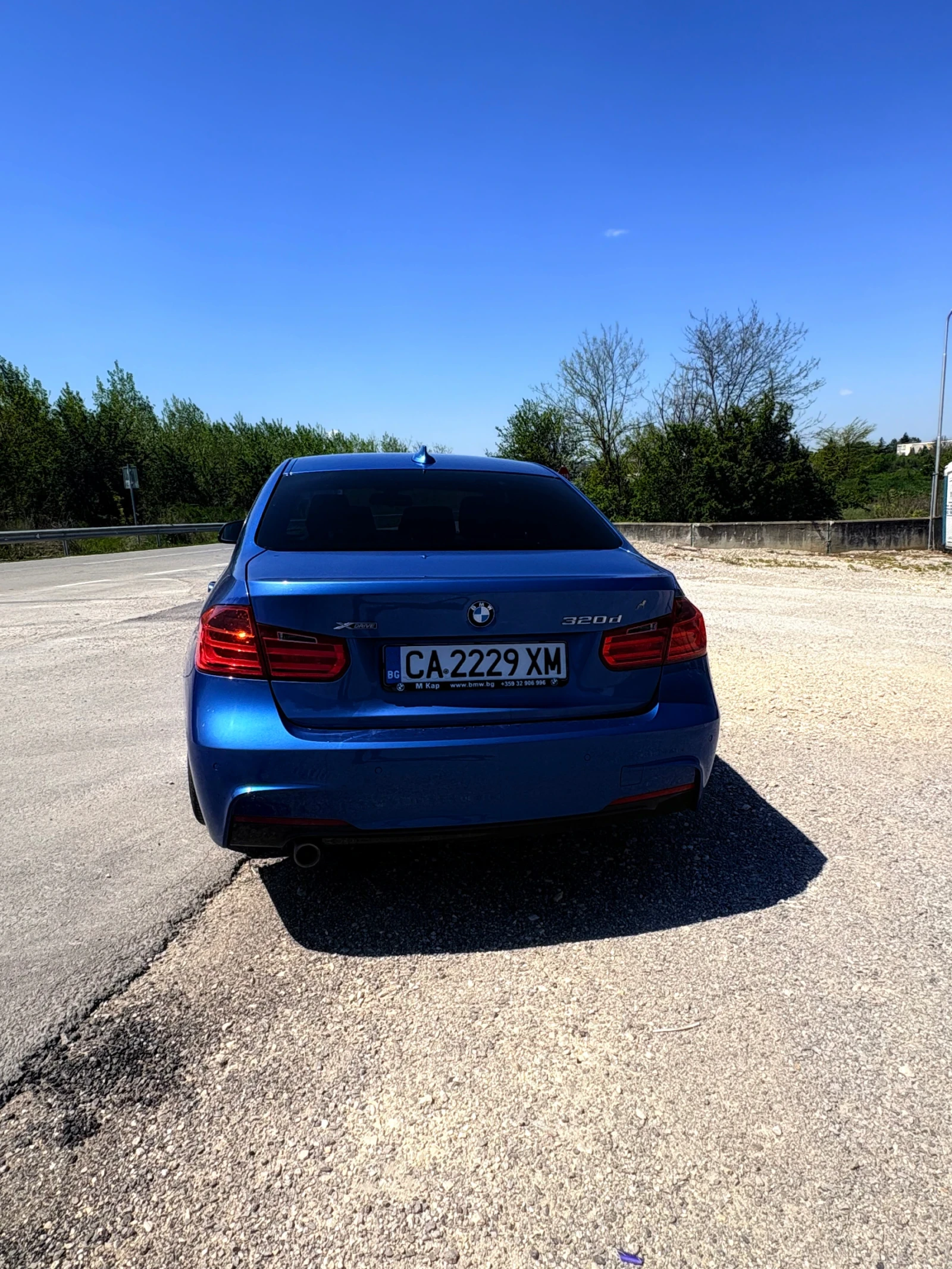 BMW 320 XDrive - изображение 4