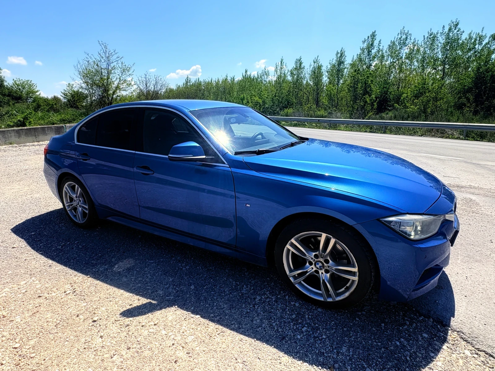 BMW 320 XDrive - изображение 5