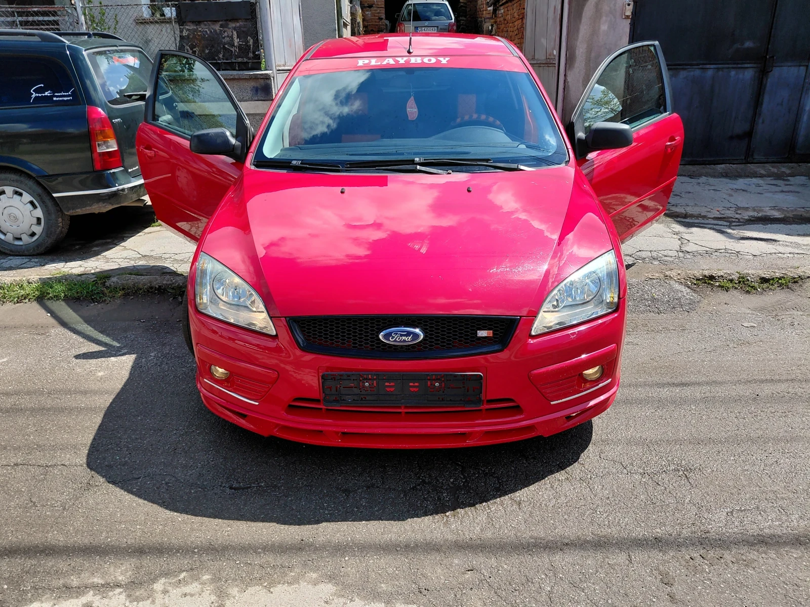 Ford Focus 1.6 - изображение 2