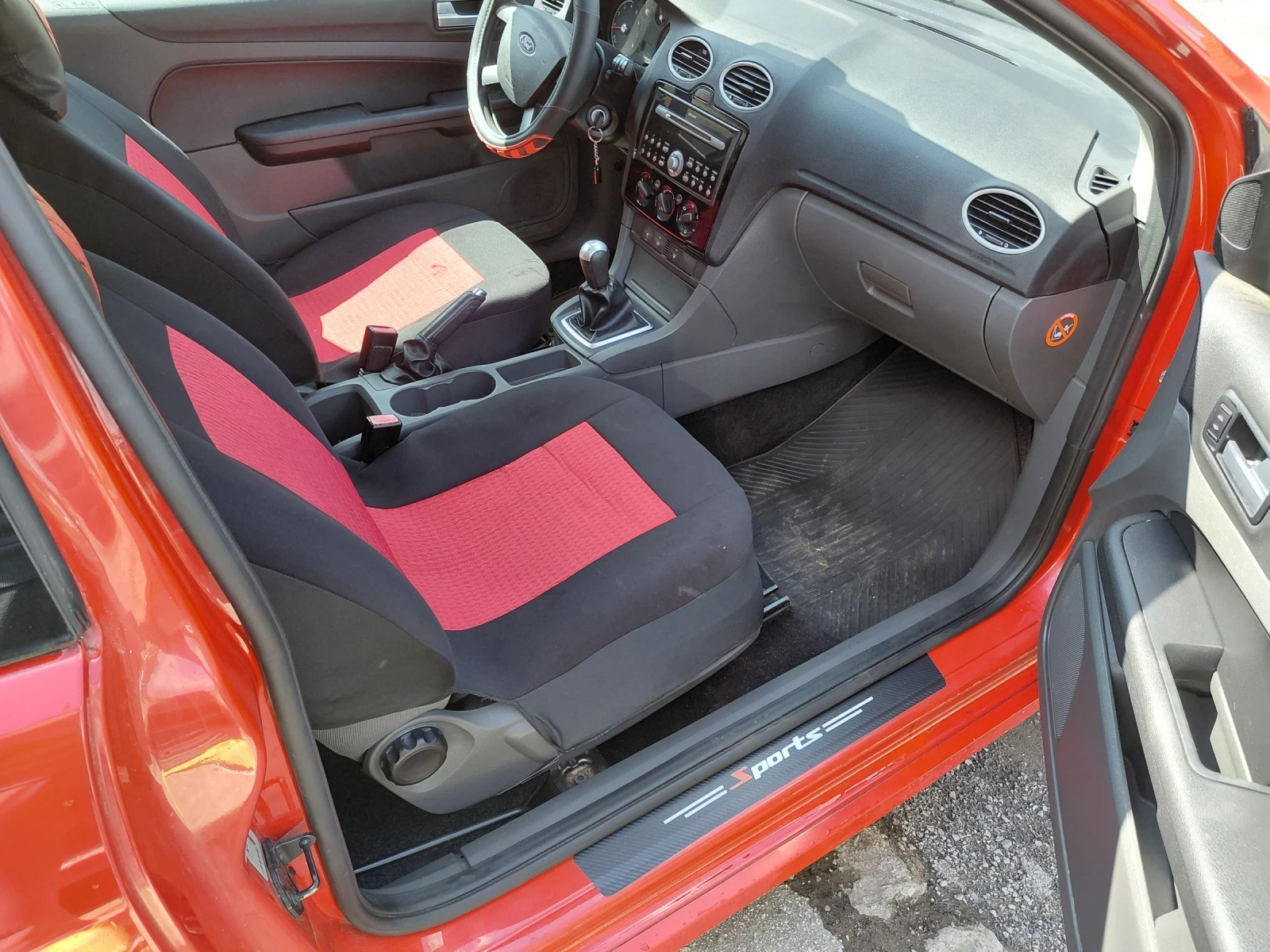 Ford Focus 1.6 - изображение 3