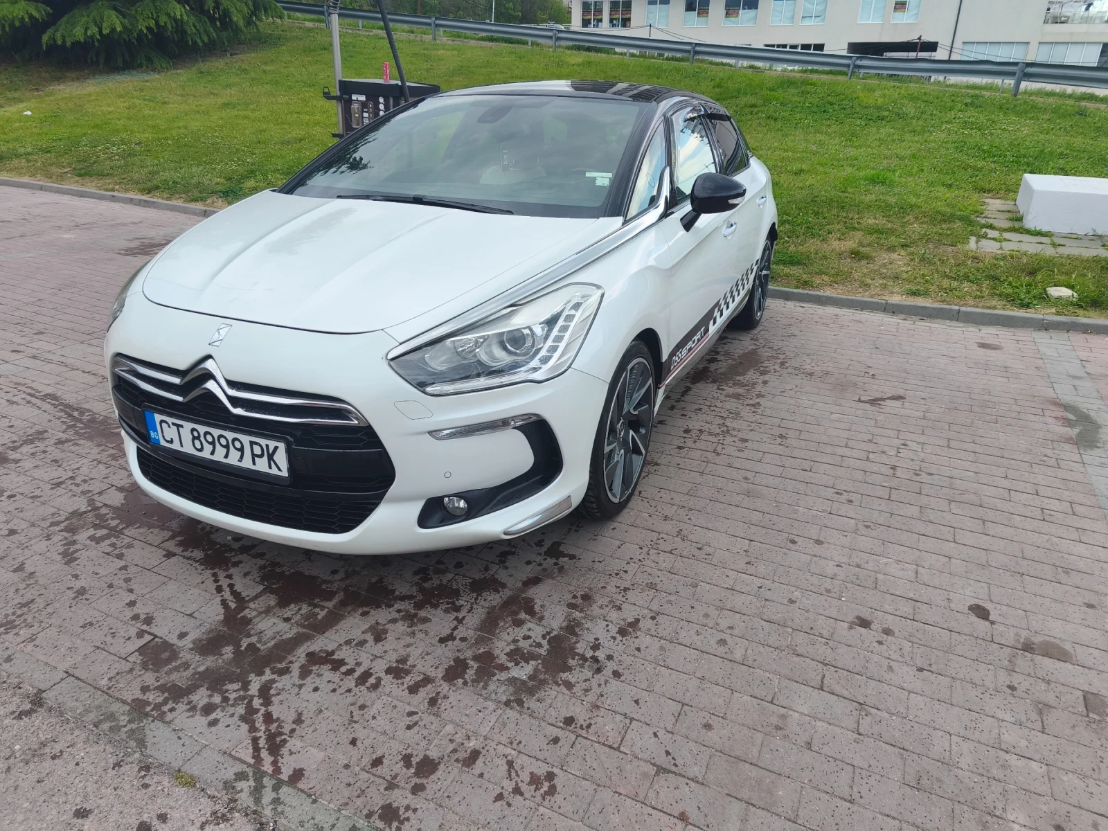 Citroen DS5 1.6 - изображение 5