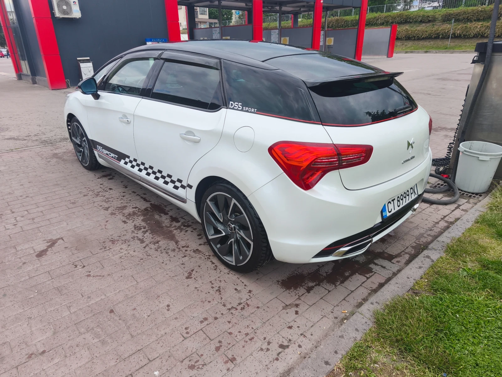 Citroen DS5 1.6 - изображение 3