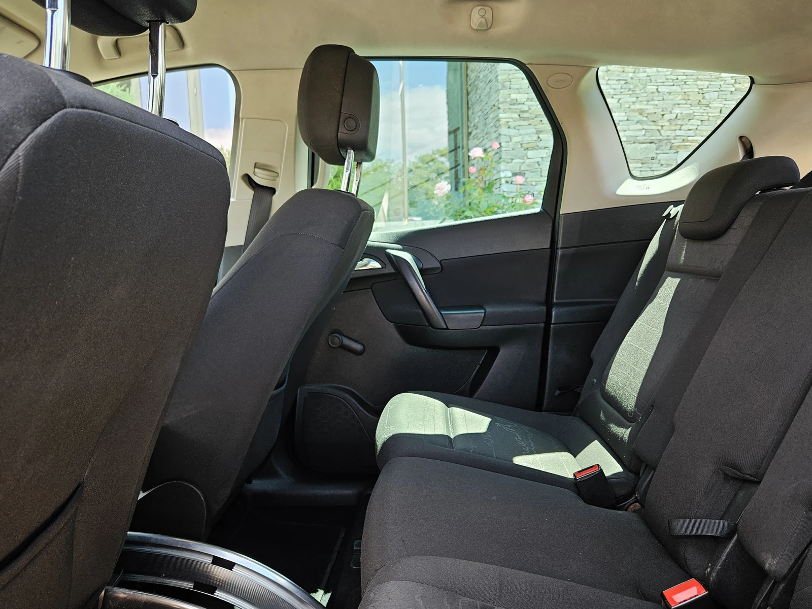 Opel Meriva Фабричен Газ 1.4 ПЕРФЕКТНА! - изображение 9