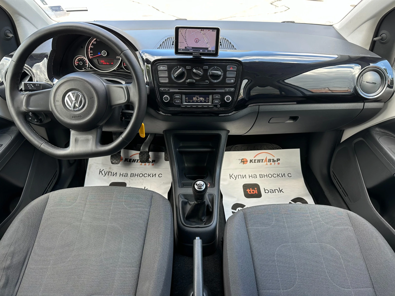 VW Up Метан/ 68 к.с. - изображение 10