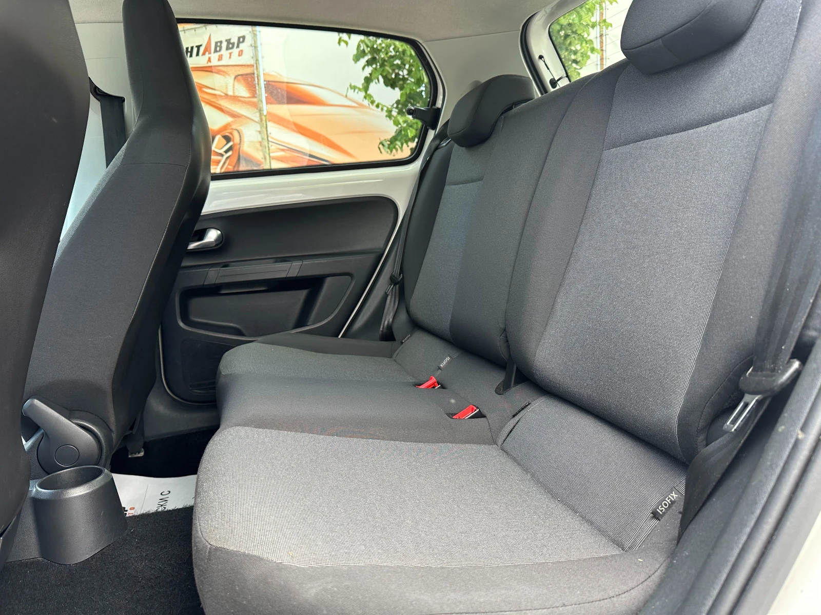 VW Up Метан/ 68 к.с. - изображение 9