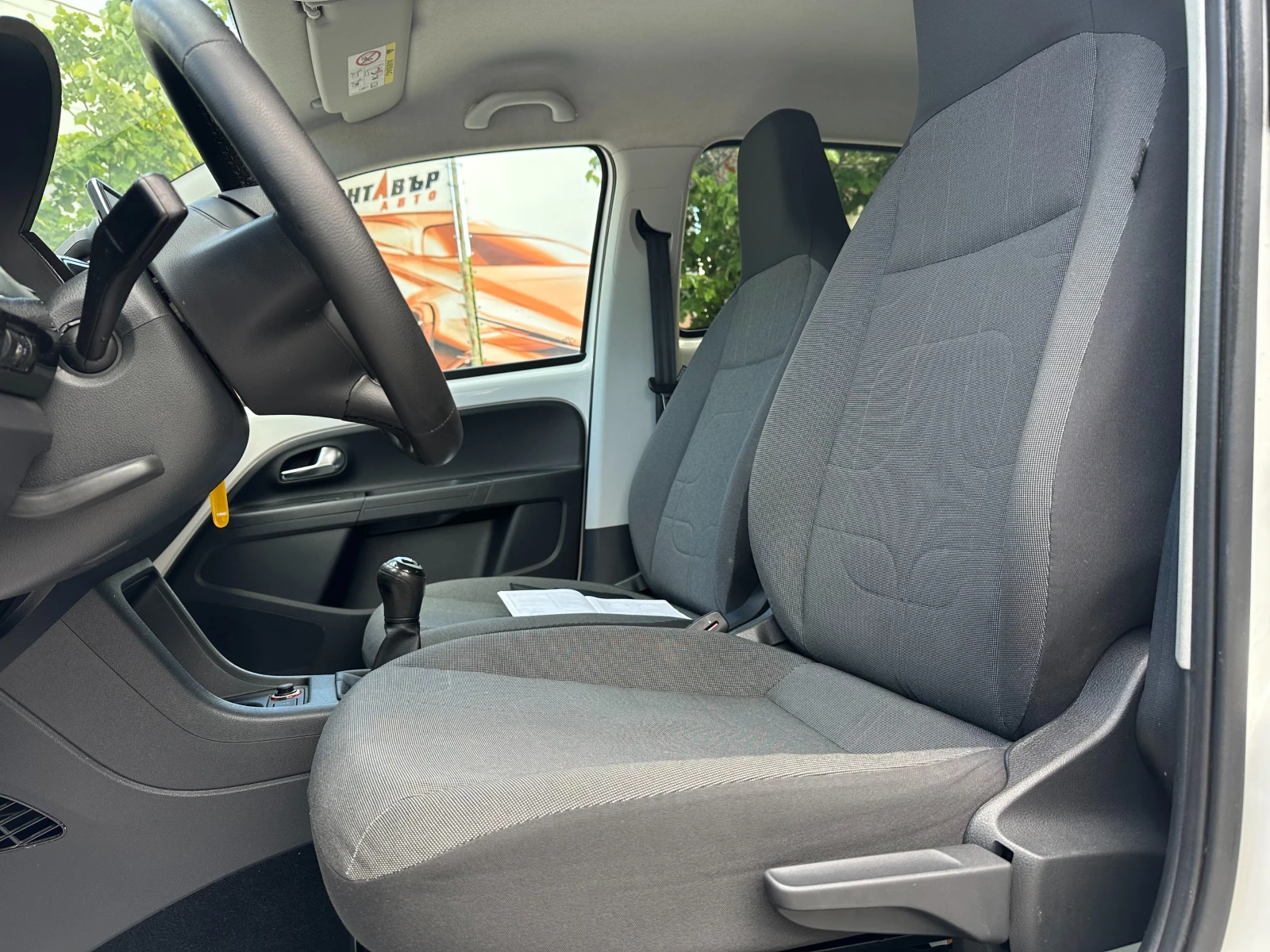 VW Up Метан/ 68 к.с. - изображение 8