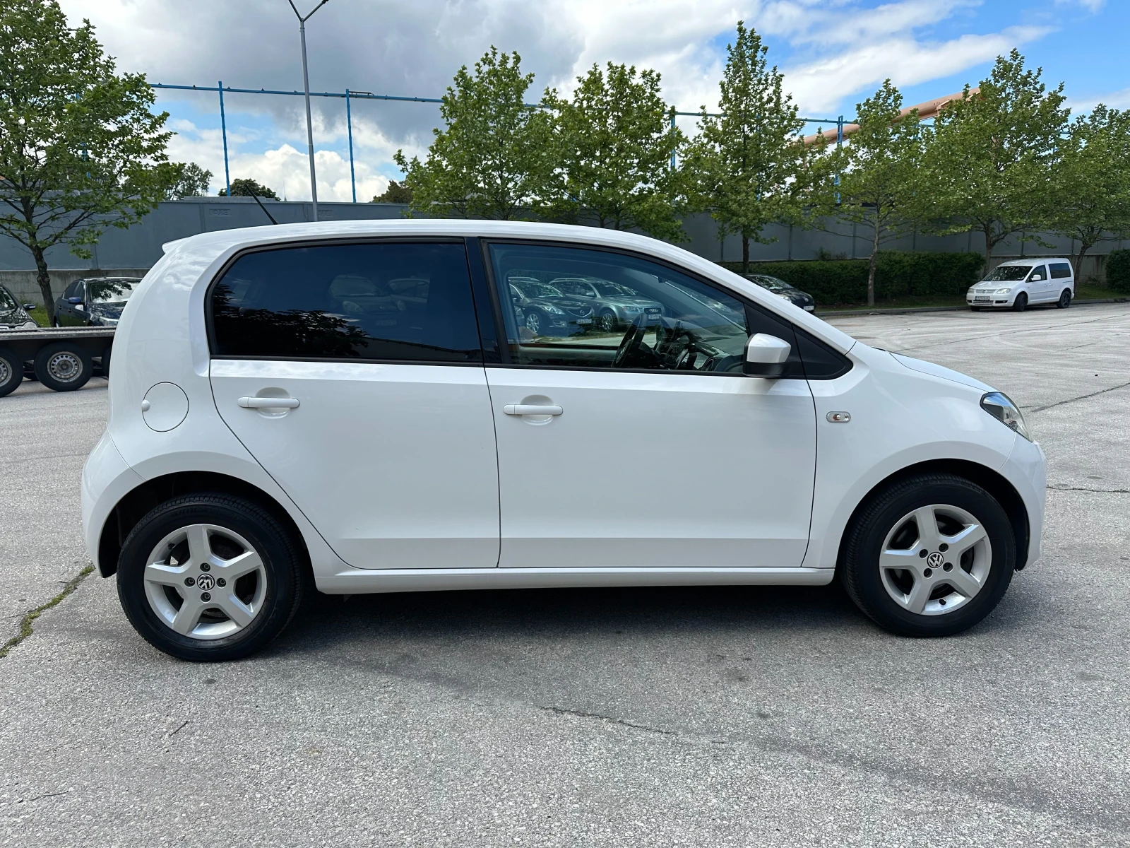 VW Up Метан/ 68 к.с. - изображение 5