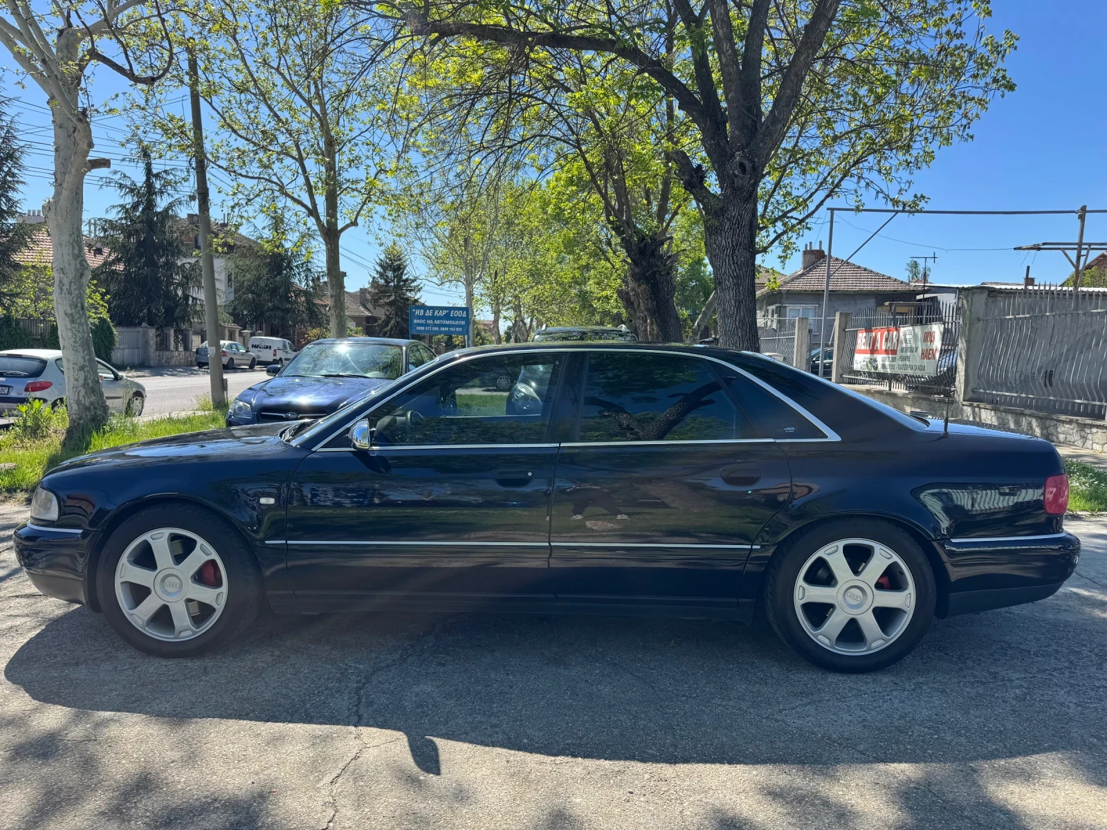 Audi S6 4.2 BENZIN/GAS - изображение 8