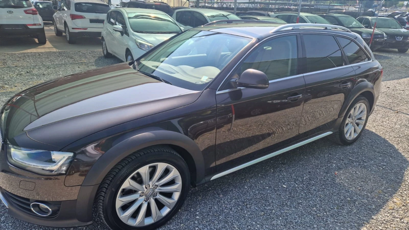 Audi A4 Allroad 2, 0TDI-190 ps-Euro 6 - изображение 4